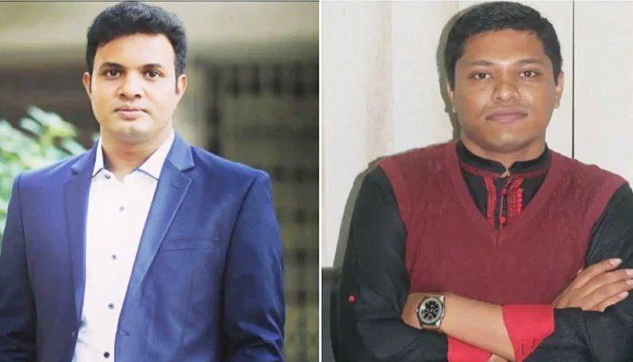 ছাত্রলীগের নতুন নেতৃত্বে সাদ্দাম-শেখ ওয়ালি