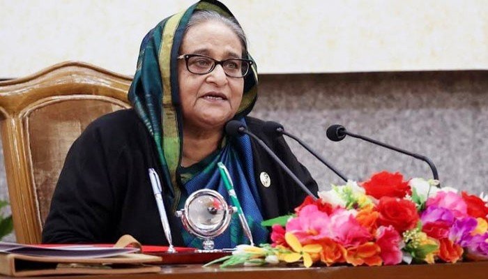 হতদরিদ্রদের পাশে বিত্তবানদের দাঁড়ানোর আহ্বান প্রধানমন্ত্রীর