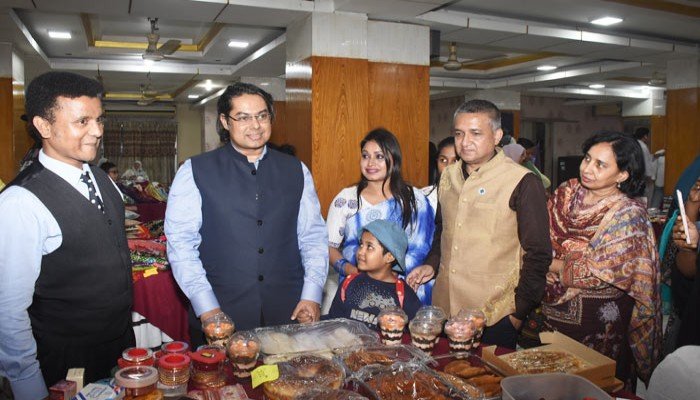 ইচ্ছাশৈলি’র উদ্যোগে নারী উদ্যোক্তাদের ফুড ফেস্টিভ্যাল