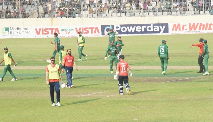 এবার ইংল্যান্ডকে হোয়াইটওয়াশ মিশন টাইগারদের