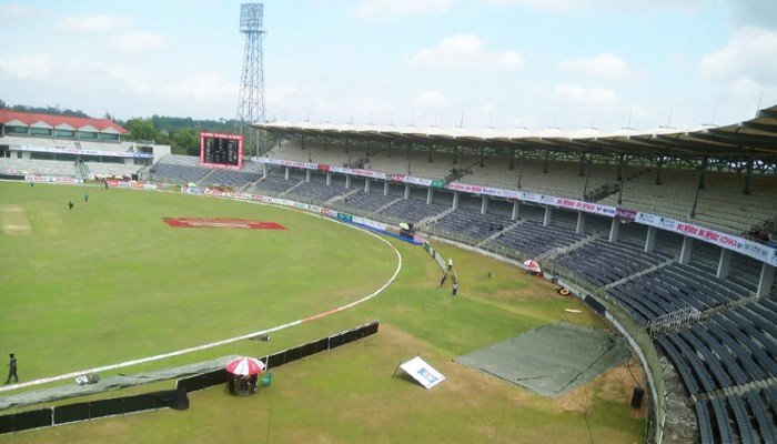 প্রথম ৩ ওভারে ৩ রান বাংলাদেশের