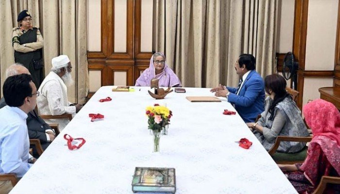 বাংলাদেশ এখন অনেক জটিল অপারেশনে সক্ষম: প্রধানমন্ত্রী