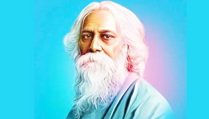 কবিগুরুর ১৬২তম জন্মবার্ষিকী আজ