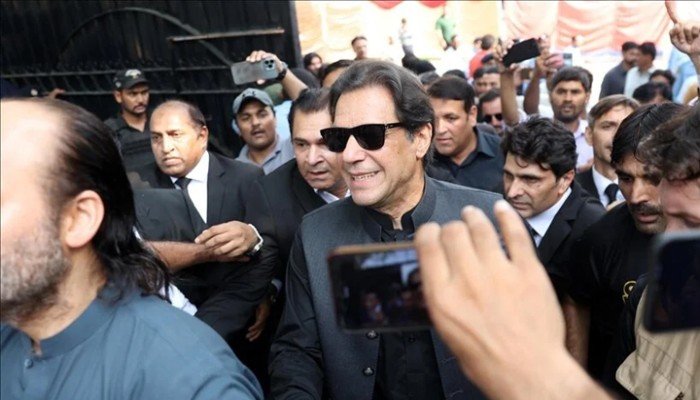 ইমরান খানকে ৪ জুন পর্যন্ত জামিন দিয়েছে আদালত