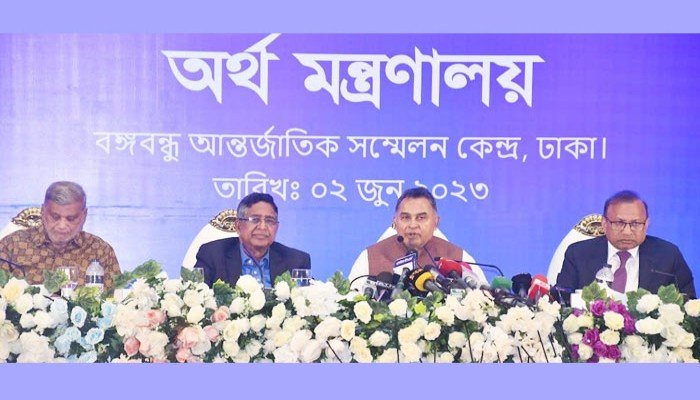 ‘গরিব-ধনী সবার জন্য এবারের বাজেট’