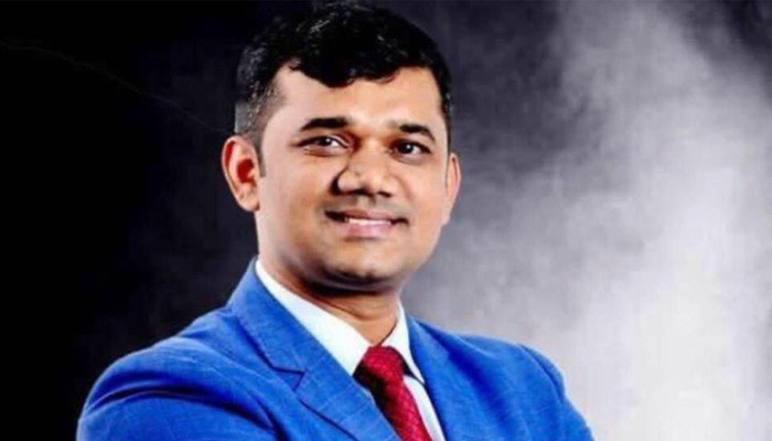 চতুর্থ শিল্পবিপ্লব নিয়ে কাজ করতে চান লোকমান হোসেন আকাশ