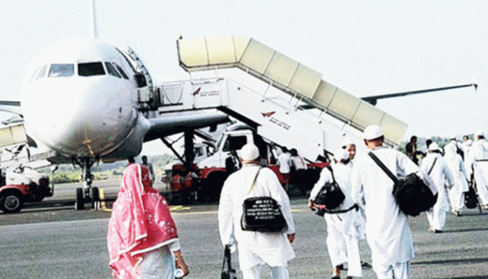 দেশে ফিরেছেন ৪৮ হাজার ৬৫৬ হাজি