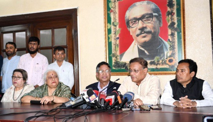 বিজেপি মনে করে সংবিধান অনুযায়ী নির্বাচন সুষ্ঠু হবে: তথ্যমন্ত্রী