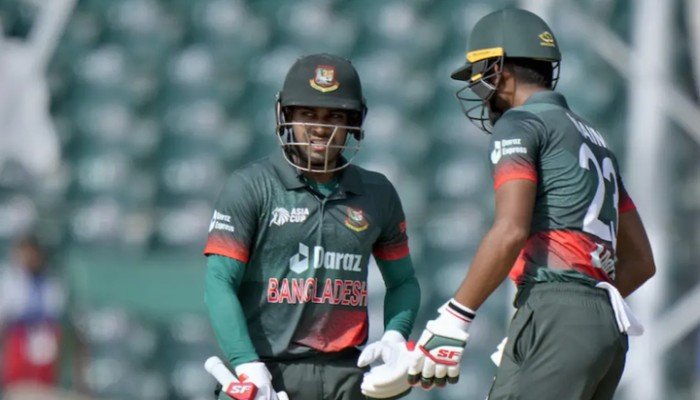 উড়ন্ত সূচনার পর ধাক্কা খেলো বাংলাদেশ