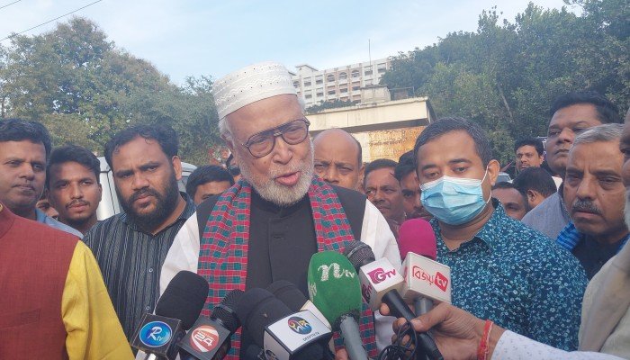 নির্বাচন উৎসবমুখর না হলে ইসির বদনাম হবে: কাদের সিদ্দিকী