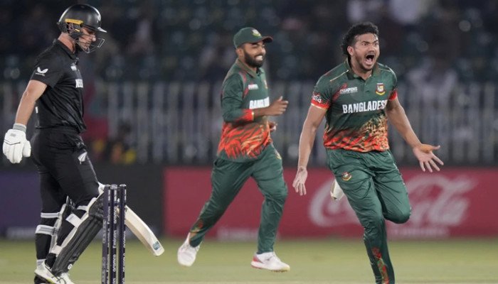 পাকিস্তানকে সঙ্গে নিয়ে বাংলাদেশের বিদায়!